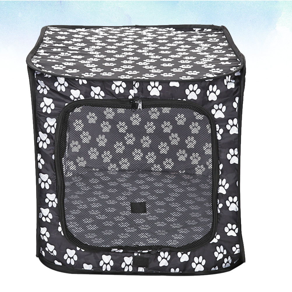 600D Outdoor Soft Fabric Dog Crate & Playpen