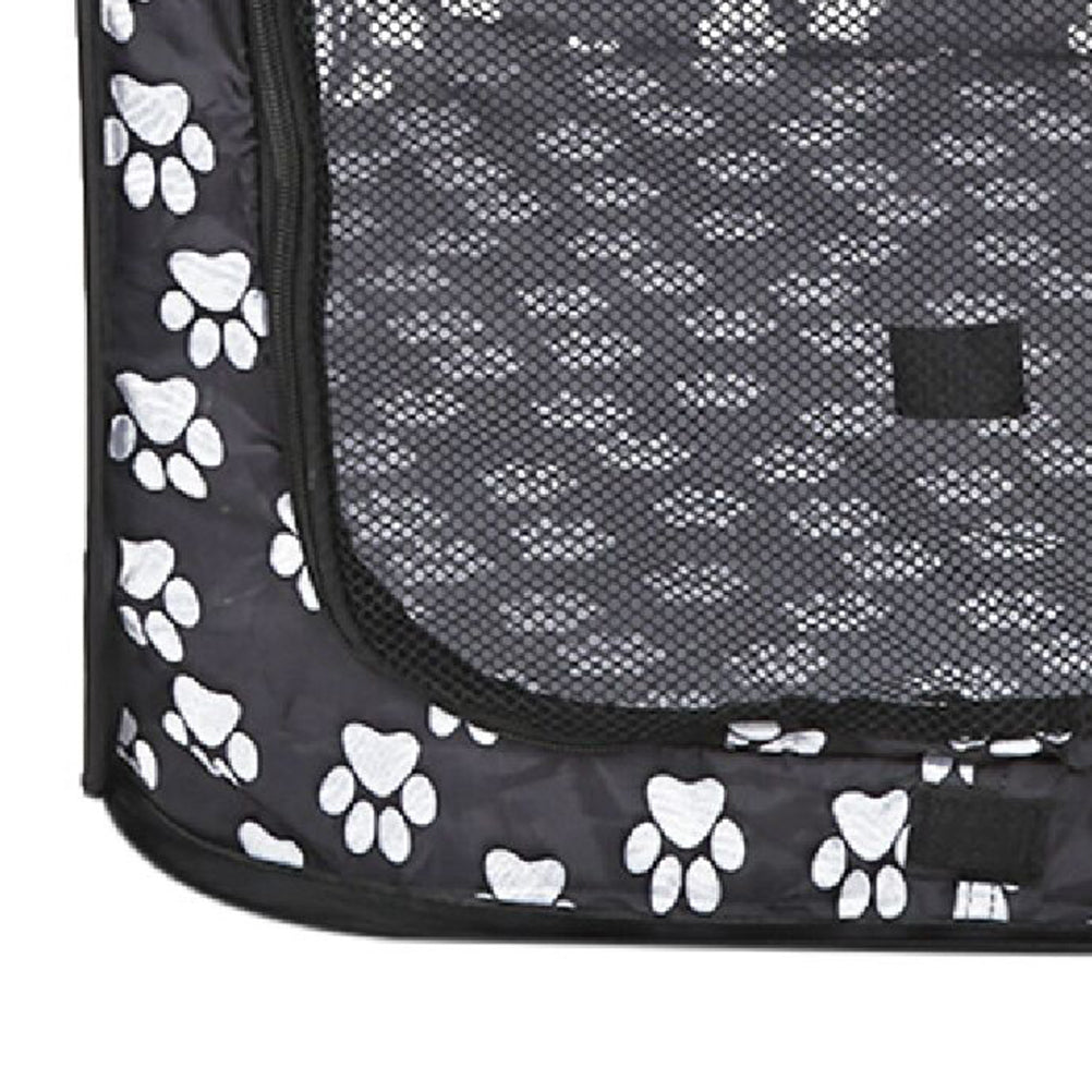 600D Outdoor Soft Fabric Dog Crate & Playpen