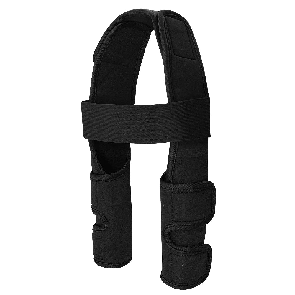 Dog Knee and Leg Brace – Supportive Joint Wrap for Injury Recovery and Arthritis Relief