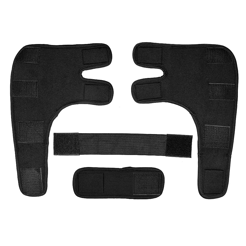 Dog Knee and Leg Brace – Supportive Joint Wrap for Injury Recovery and Arthritis Relief