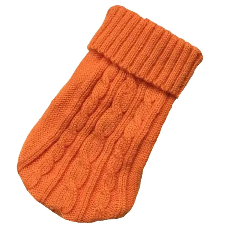 Knitted Chihuahua Puppy Pet Clothes