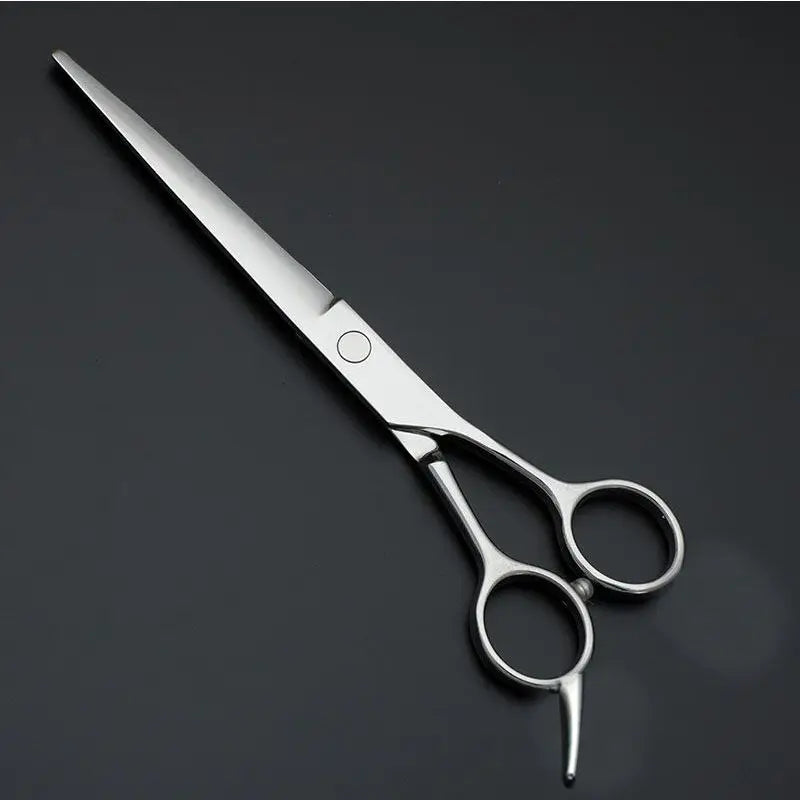 Professional Trimming Bent Scissors