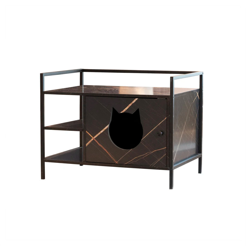 Hidden Cat Litterbox Furniture