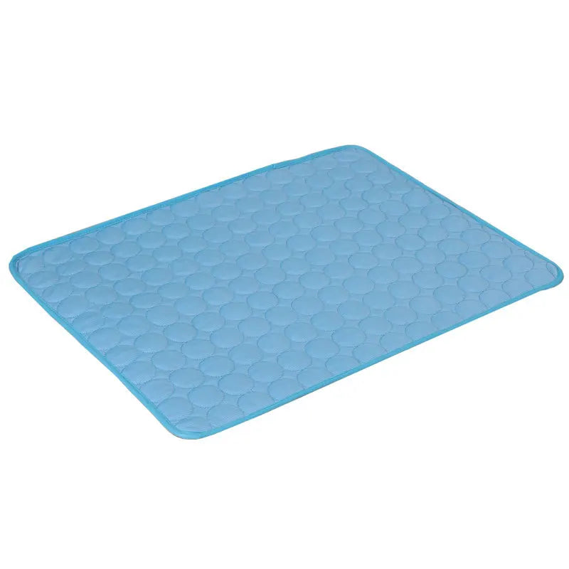 Dog Cooling Mat - Extra Large Summer Pet Cold Bed