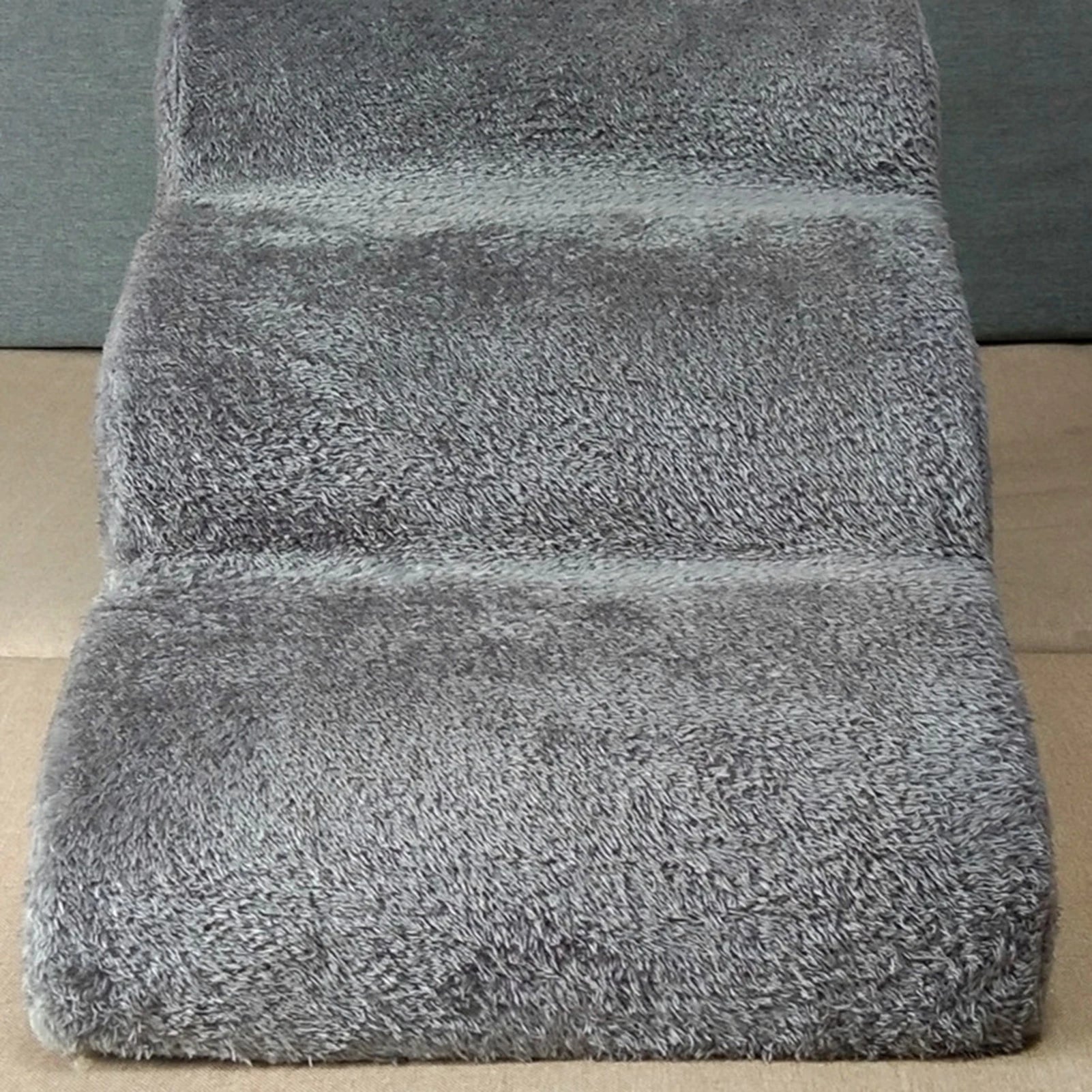 Non-Slip Dog Ramp Stairs with 3 Tiers
