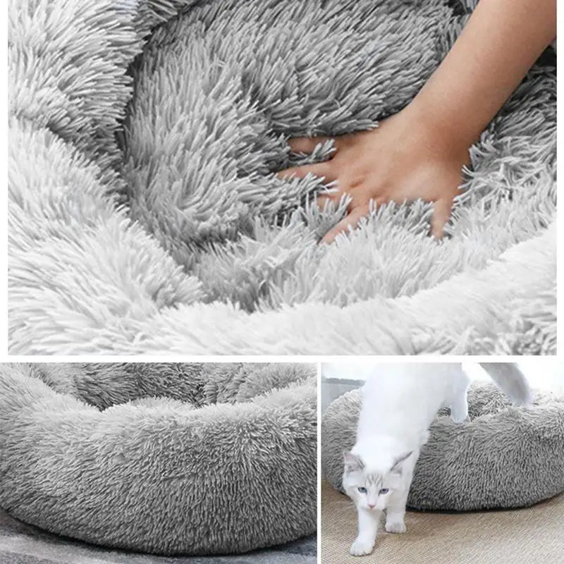 Electric Heated Dog Bed (USB-Powered)