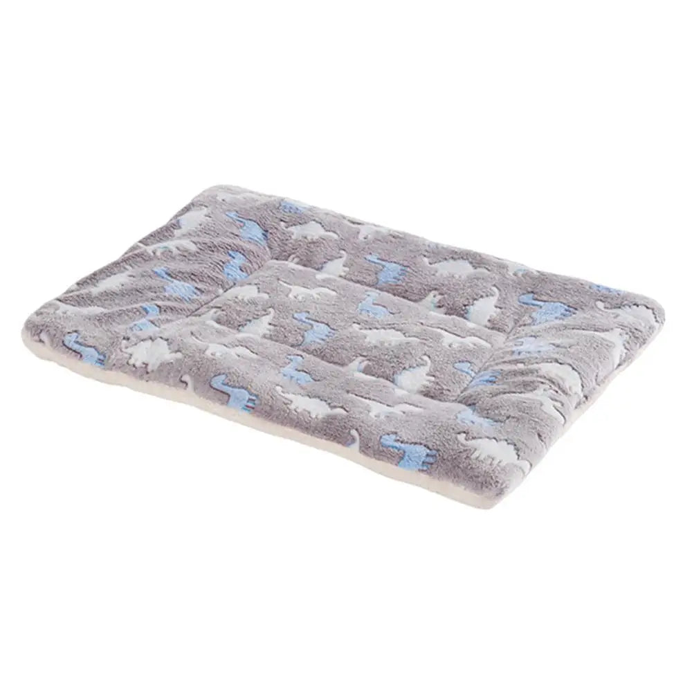Thickened Pet Sleeping Mat & Soft Sleeping Bag