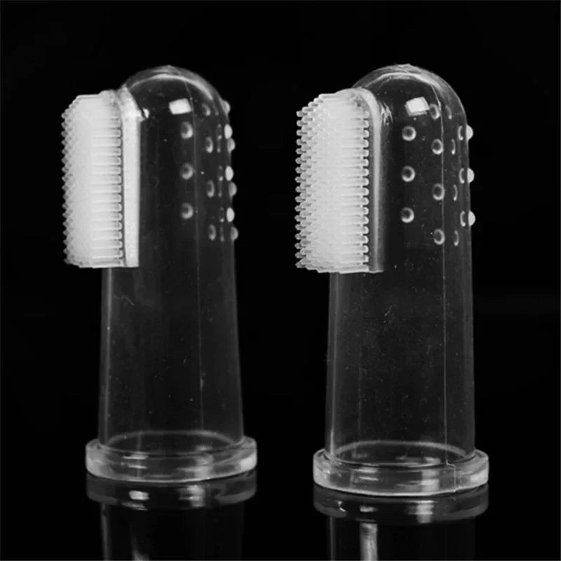 Soft Pet Finger Toothbrush