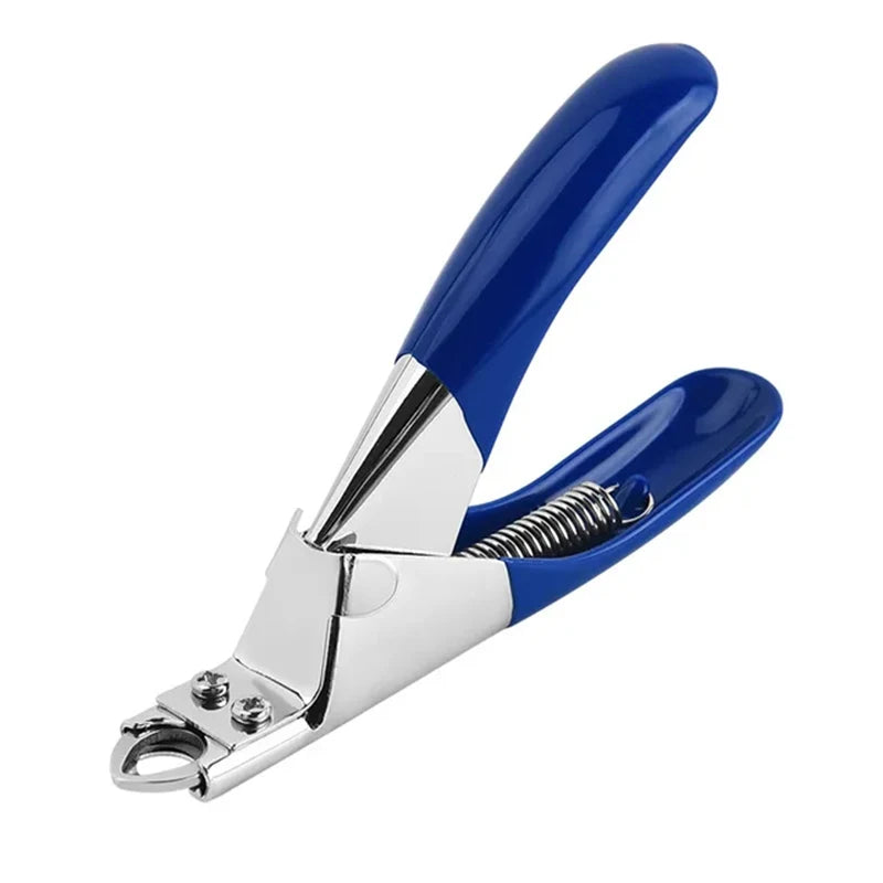 Stainless Steel Pet Nail Clipper for Dogs & Cats