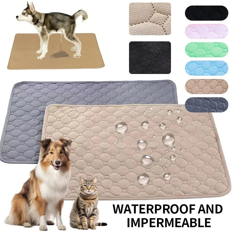 Washable & Reusable Dog Urine Pad