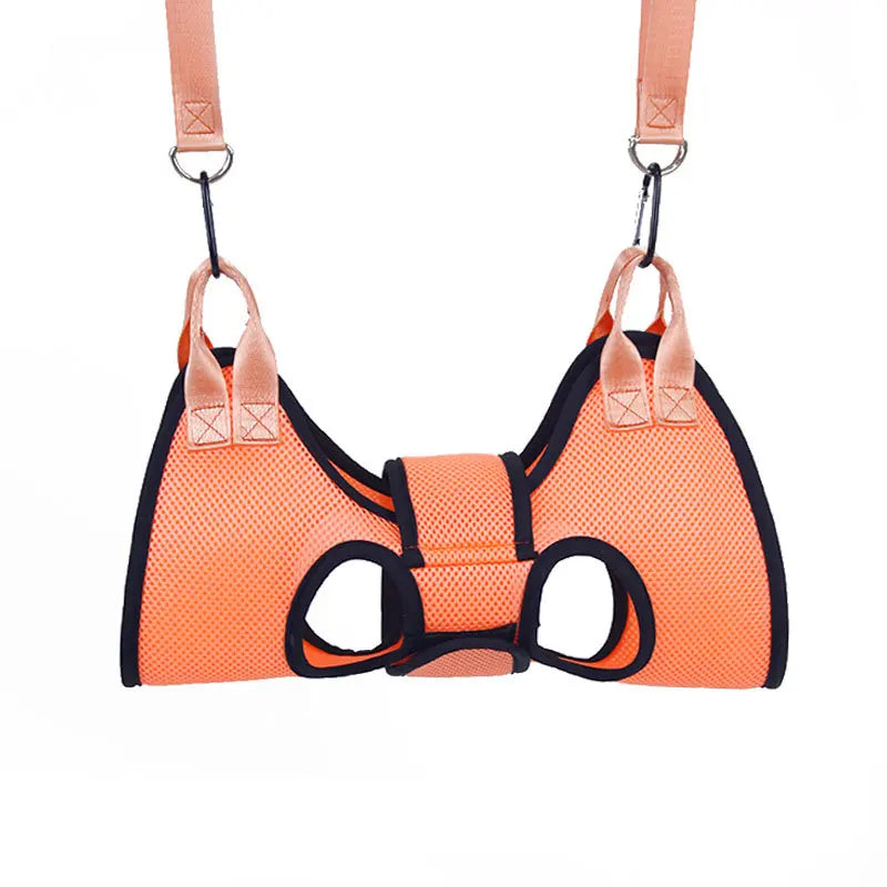 Pet Grooming Hammock Restraint Bag