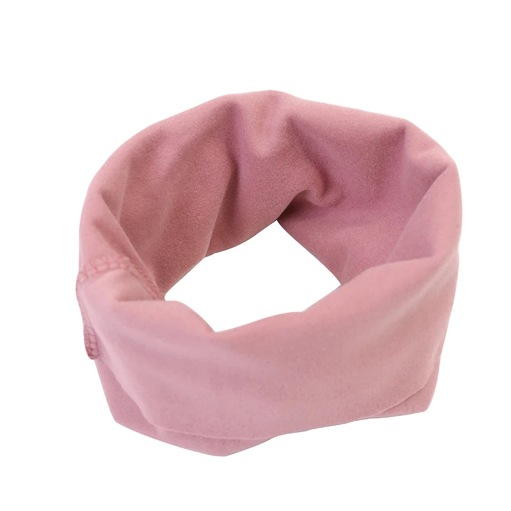 Earmuff Windproof Noise Cancel Elasticity Soft Scarf