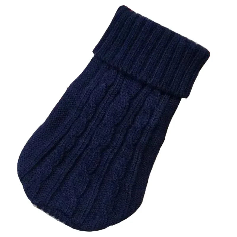 Knitted Chihuahua Puppy Pet Clothes