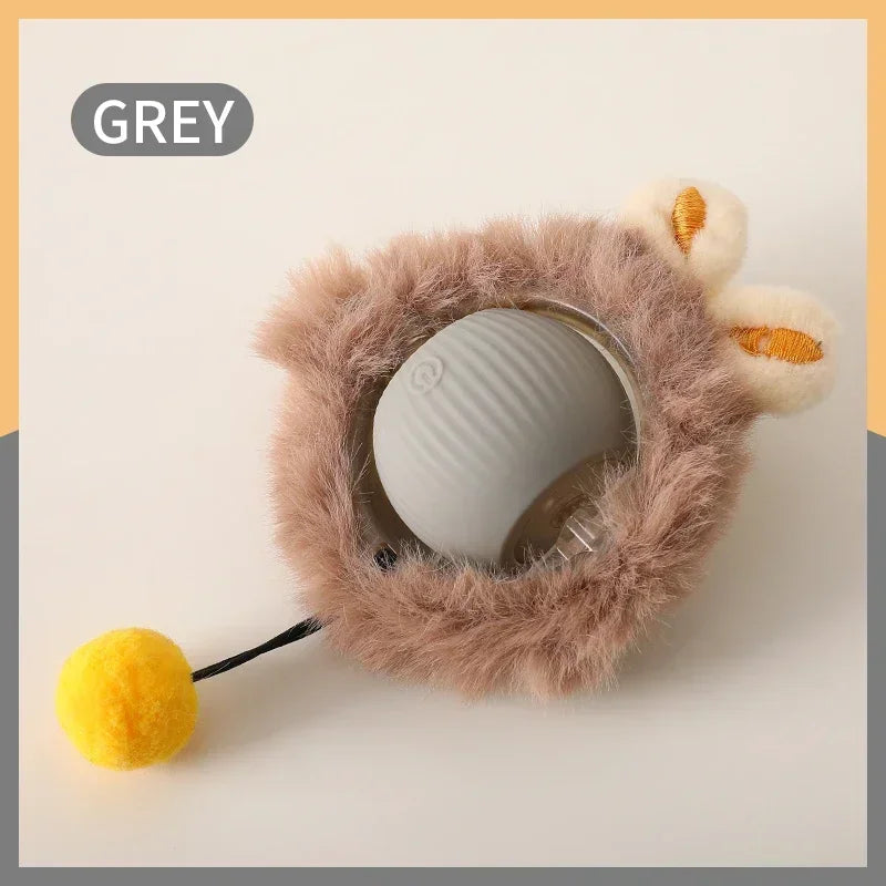 Automatic Interactive Ball Toys