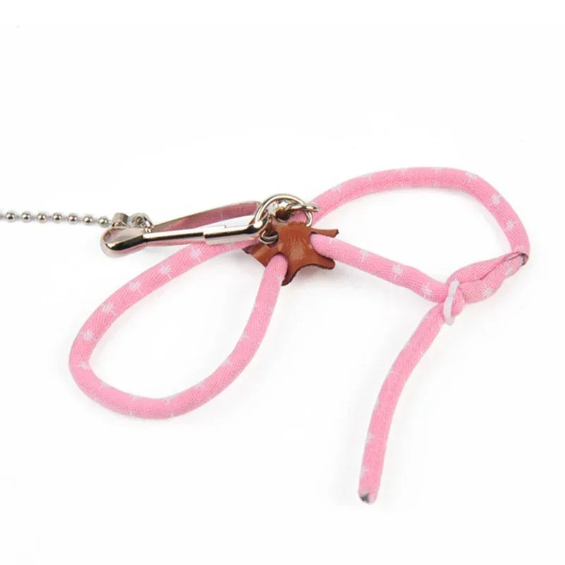 Adjustable Soft Harness Leash