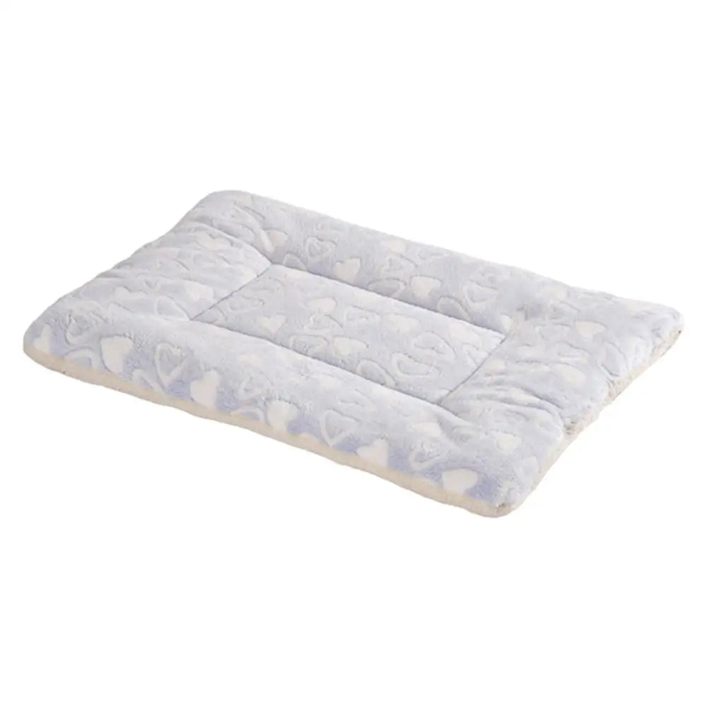 Thickened Pet Sleeping Mat & Soft Sleeping Bag