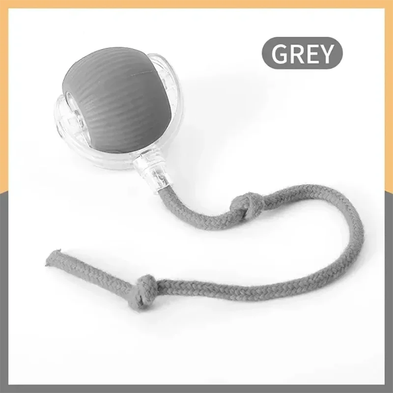 USB Rechargeable Interactive Rolling Cat Toy Ball