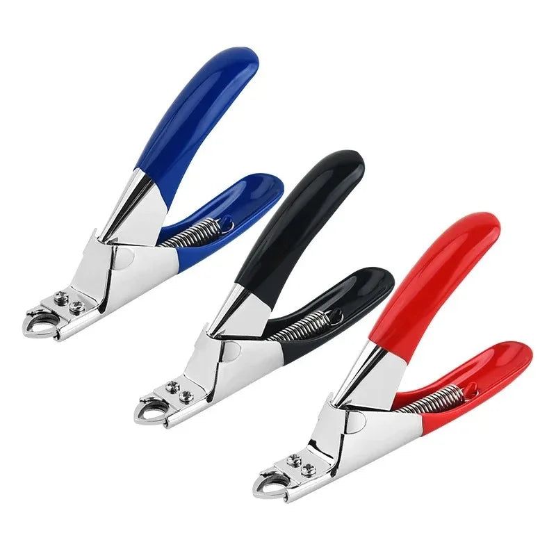 Stainless Steel Pet Nail Clipper for Dogs & Cats