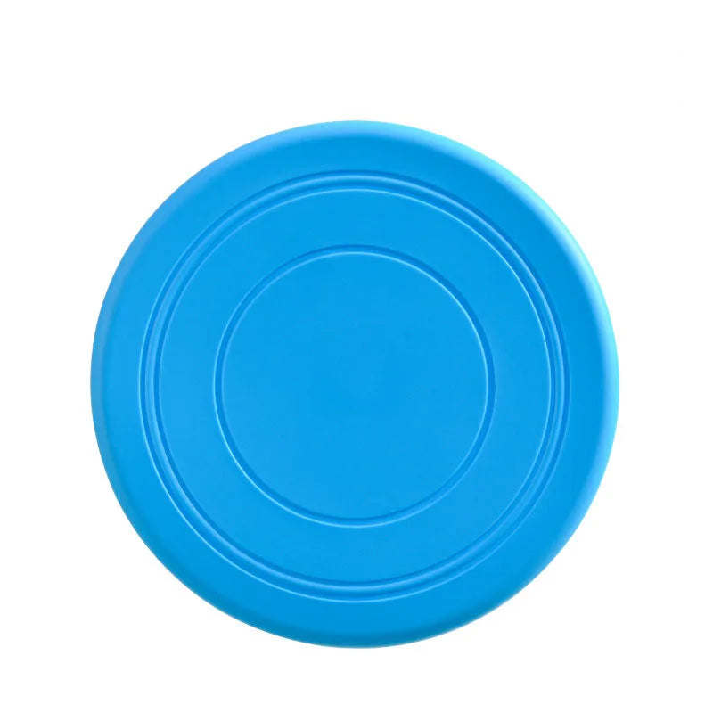 Silicone Flying Saucer Toy for Dogs