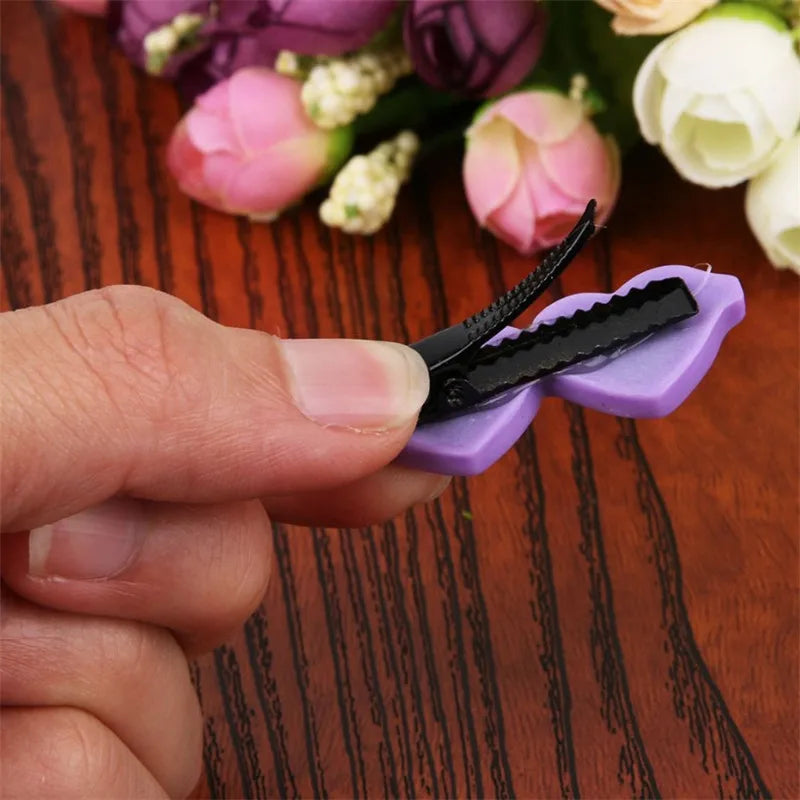 New Pet Lovely Heart Sunglasses Hairpins Pet Dog Bows Hair Clips for Puppy Dogs Cat Yorkie Teddy Pet Hair Decor Pet Supplies 1pc