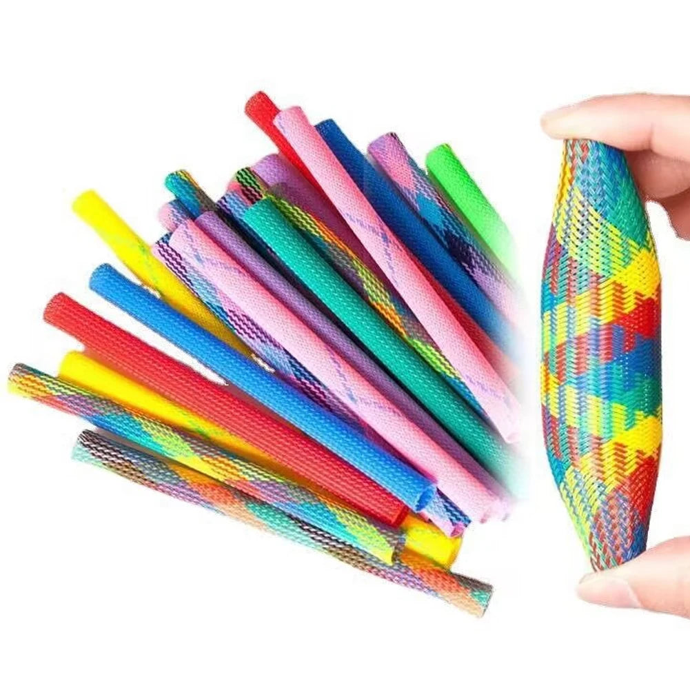 10-Piece Cat Spring Toy Set