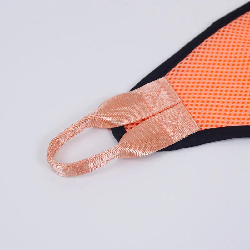 Pet Grooming Hammock Restraint Bag