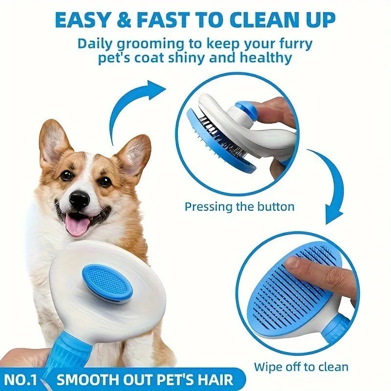 Effective Hair Remover Cleaning Set