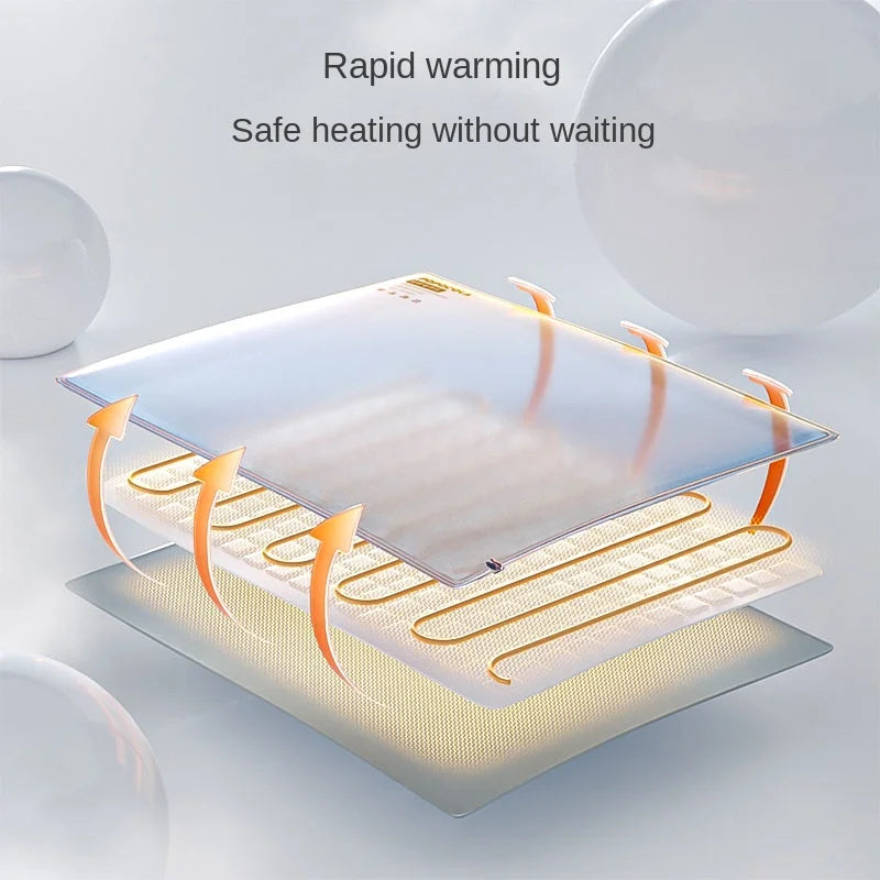 Waterproof Pet Electric Heating Pad