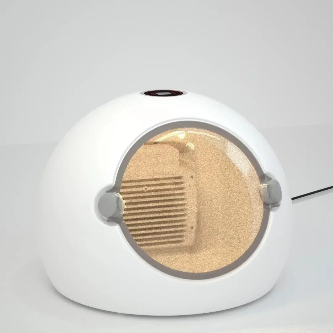 Smart Pet Drying Box – The Ultimate Silent Dryer