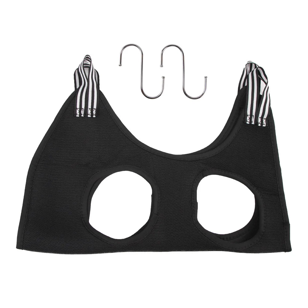 Fixed Grooming Hammock Bath Bag