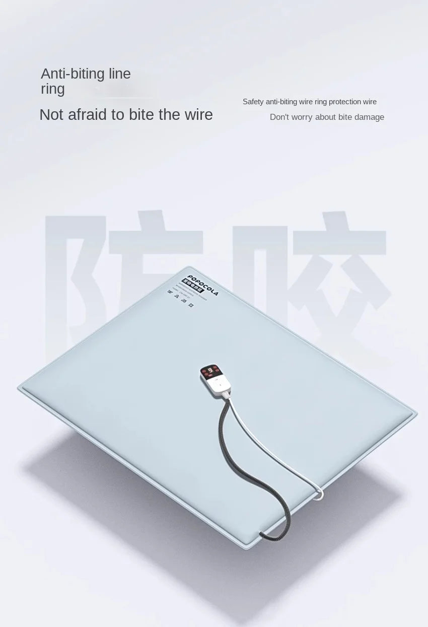 Waterproof Pet Electric Heating Pad