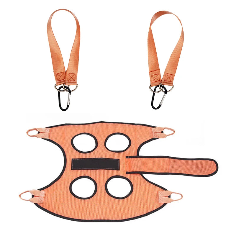 Pet Grooming Hammock Restraint Bag