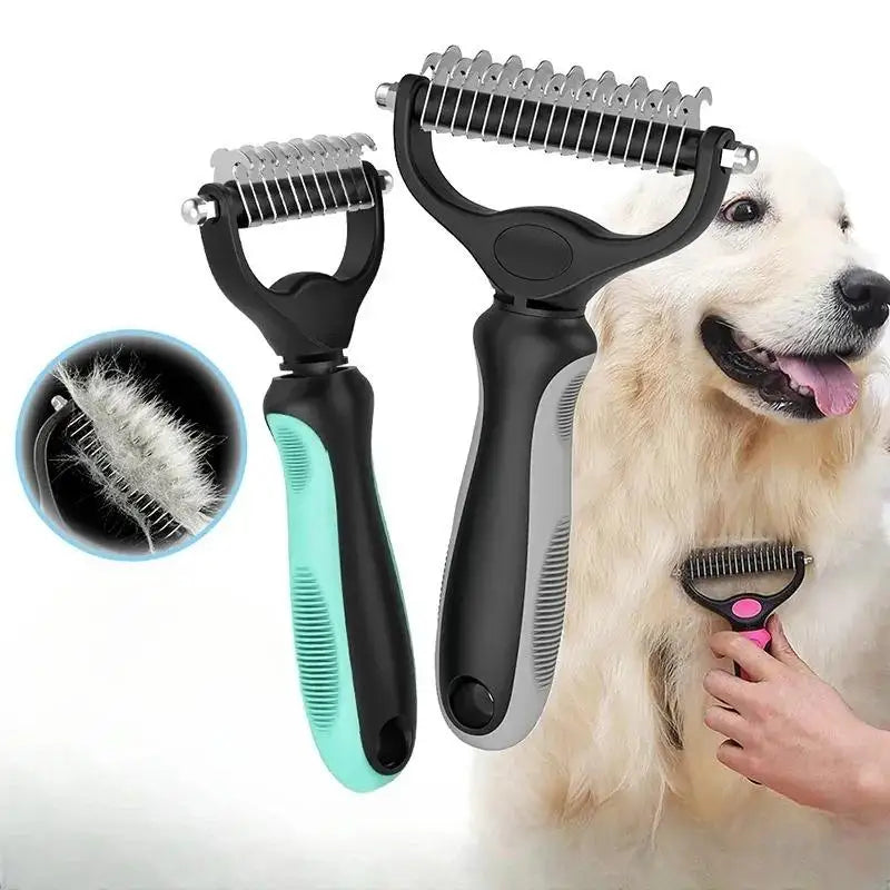 Pet Hair Removal Comb for Grooming