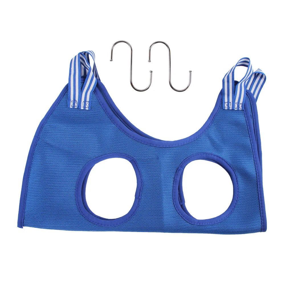 Fixed Grooming Hammock Bath Bag