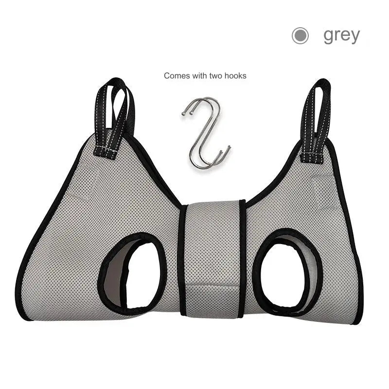 TONG Pet Grooming Hammock Helper