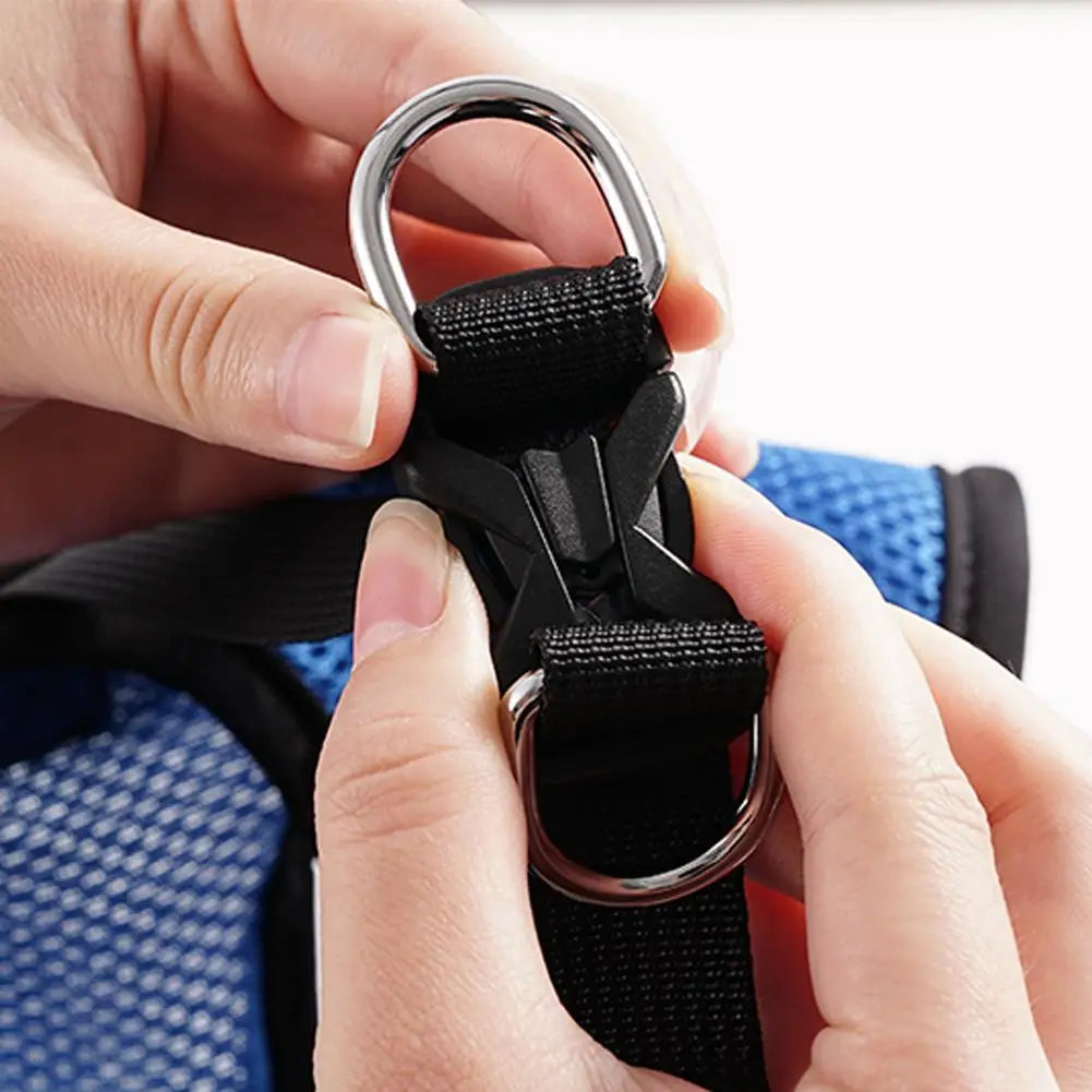 Adjustable Hind Leg Pet Wheelchair