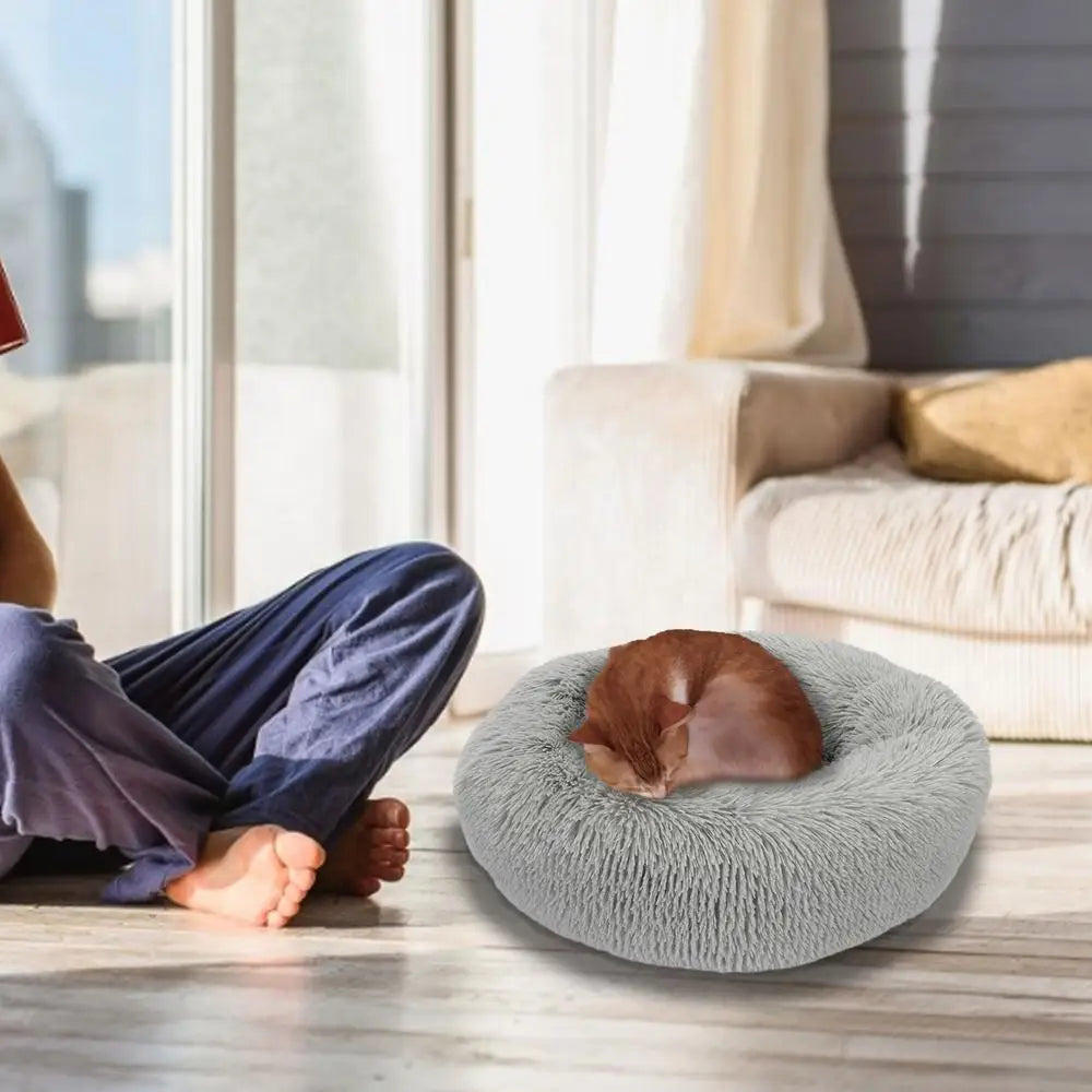 Electric Heated Dog Bed (USB-Powered)