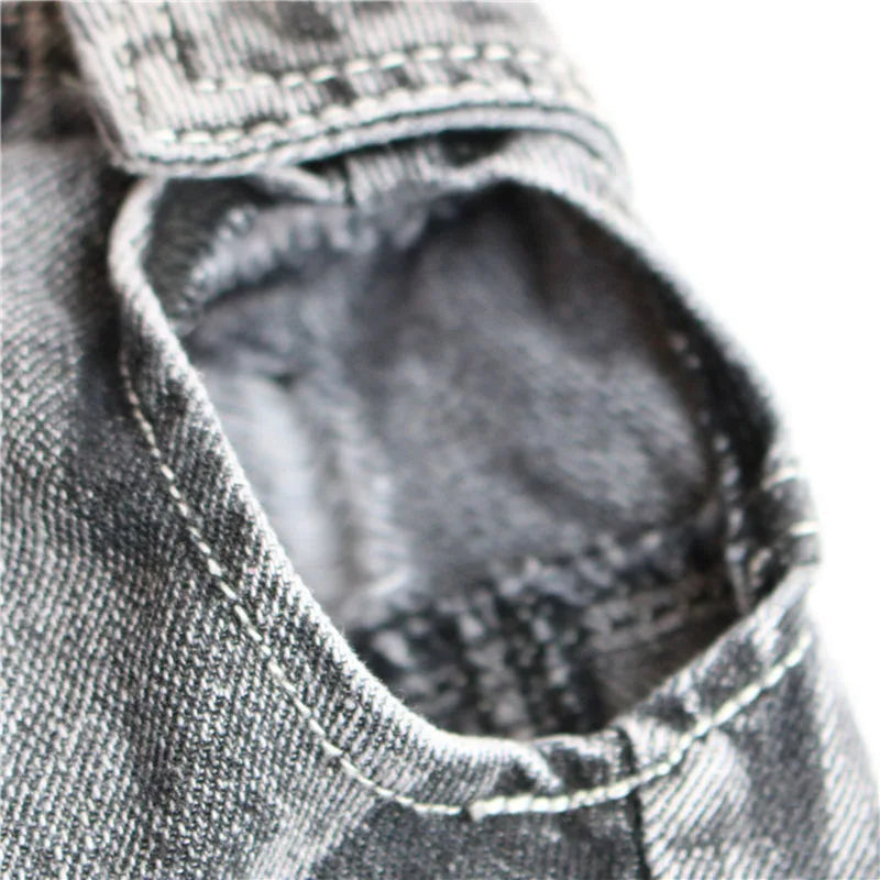 Jeans Jacket for small medium dogs