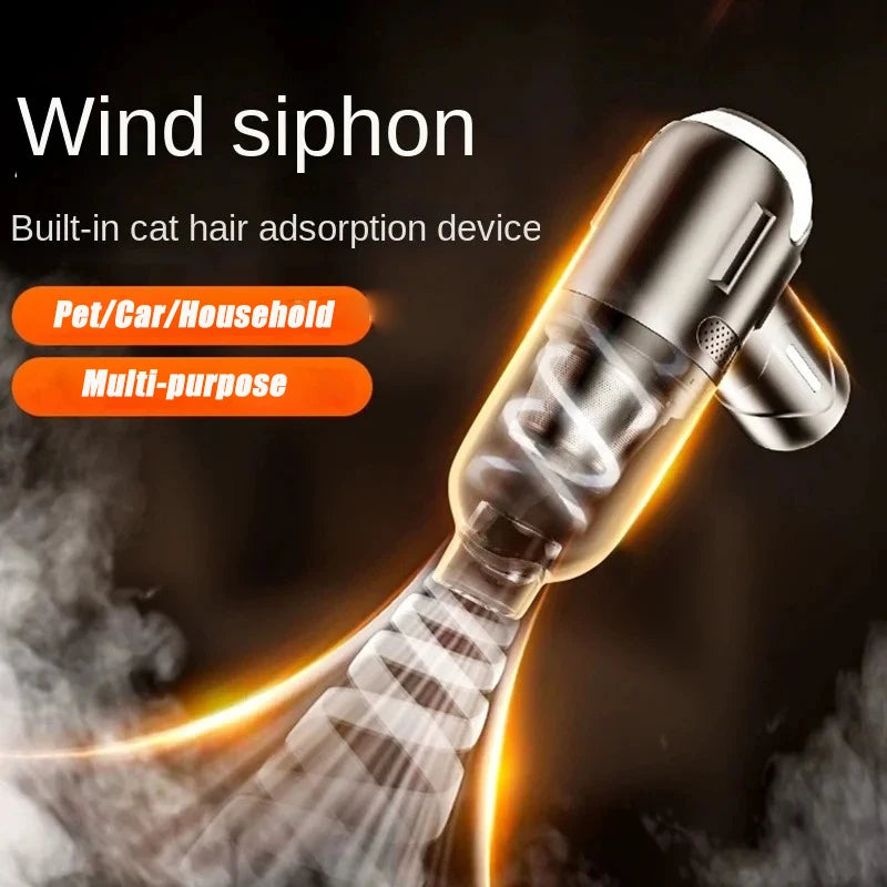 Wireless Pet Hair Vacuum Cleaner