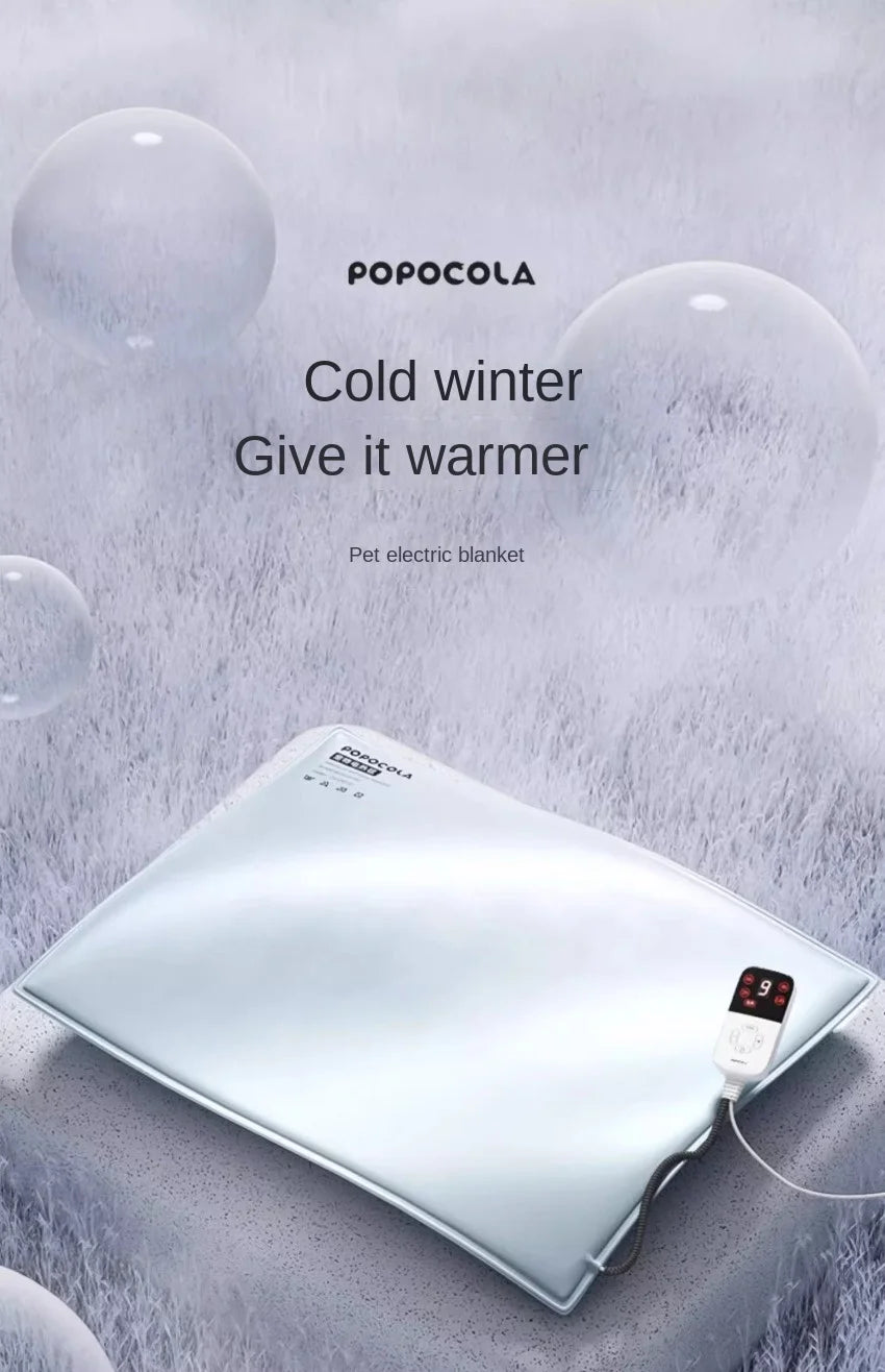 Waterproof Pet Electric Heating Pad