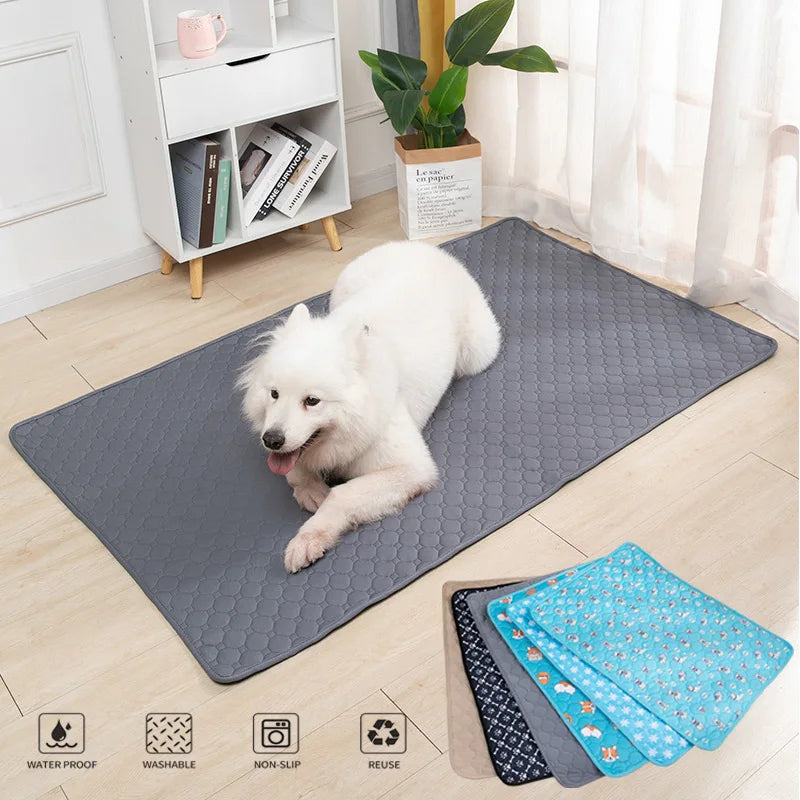 Washable & Reusable Dog Urine Pad