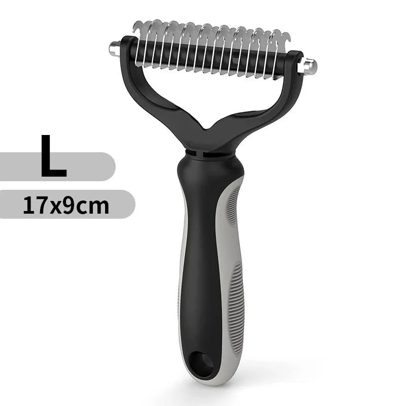 Pet Hair Removal Comb for Grooming