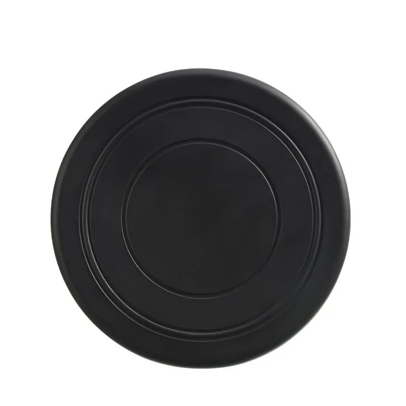 Silicone Flying Saucer Toy for Dogs