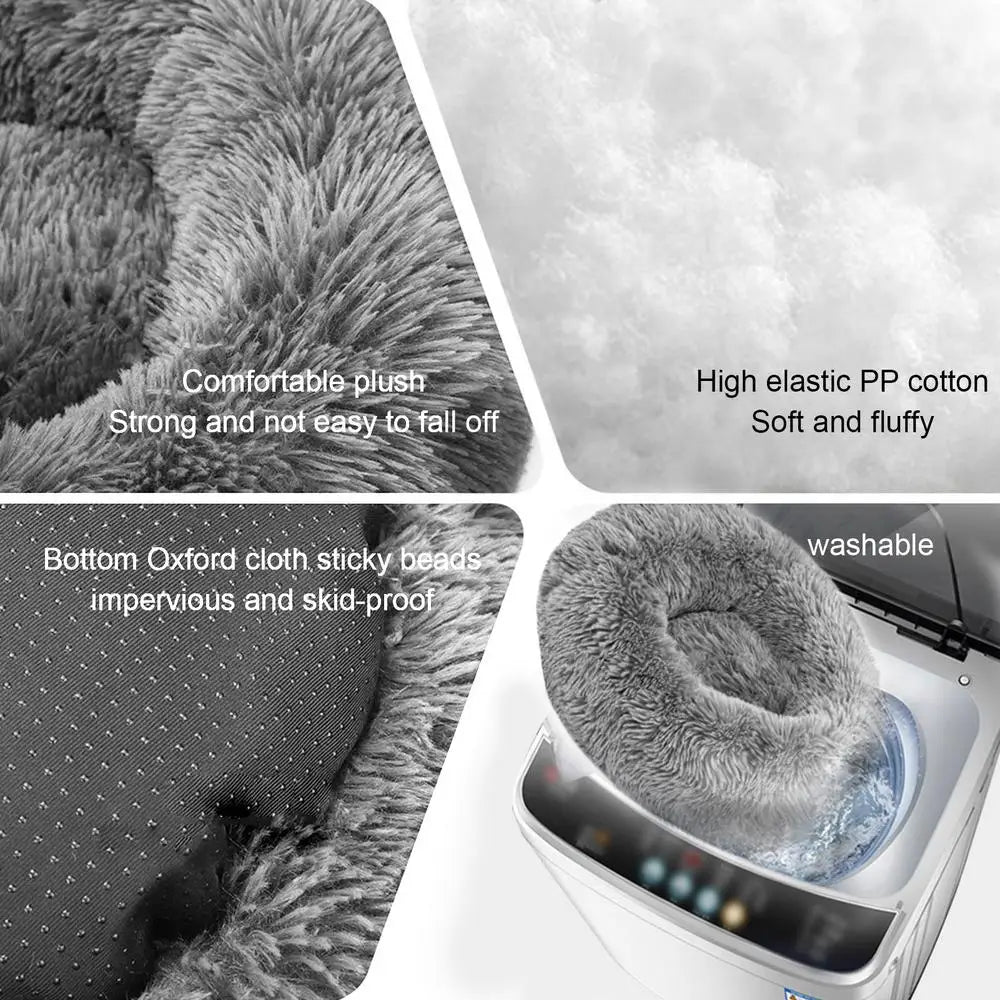 Electric Heated Dog Bed (USB-Powered)