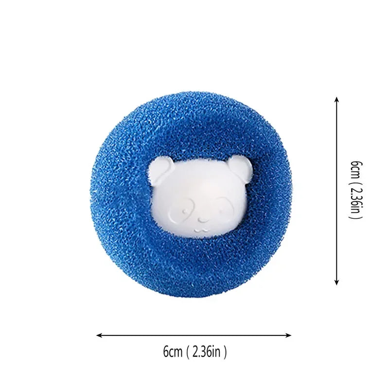 Pet Hair Remover Balls for Laundry