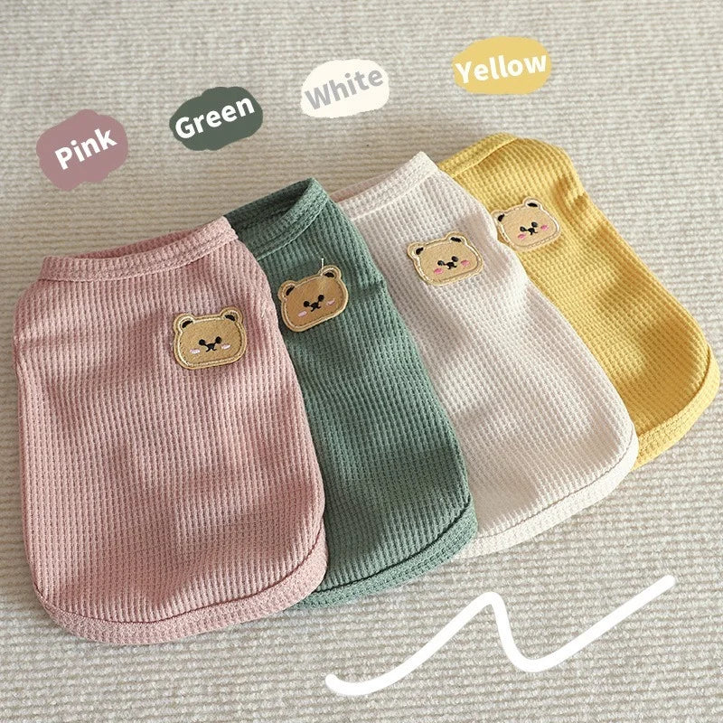 Chihuahua Vest Pet Dog Clothes