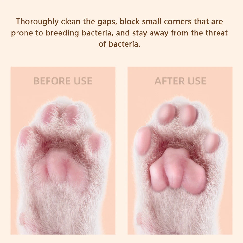Portable LED Pet Nail Grinder & Trimmer