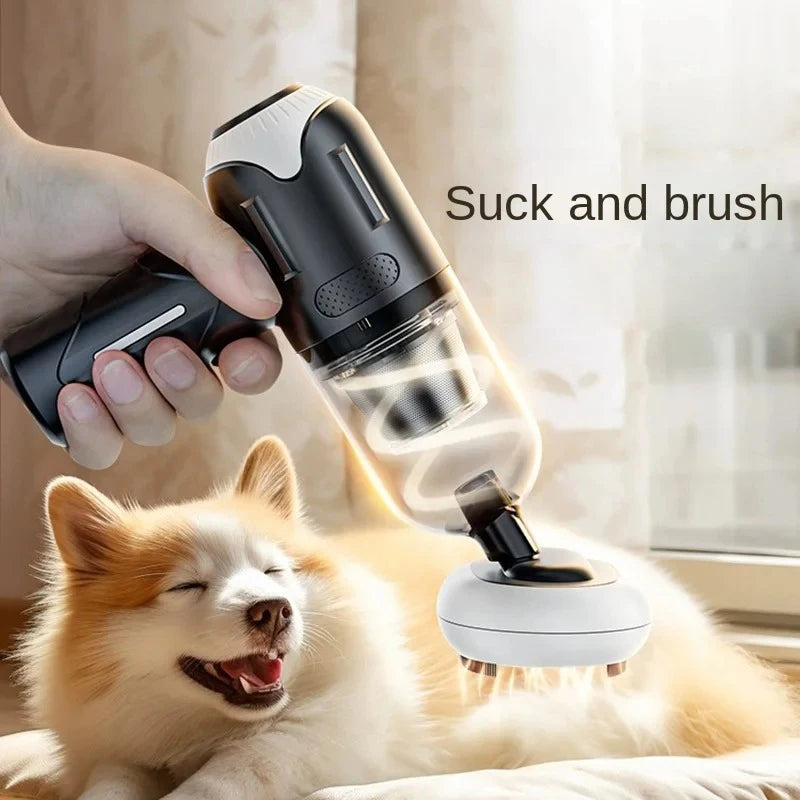 Wireless Pet Hair Vacuum Cleaner