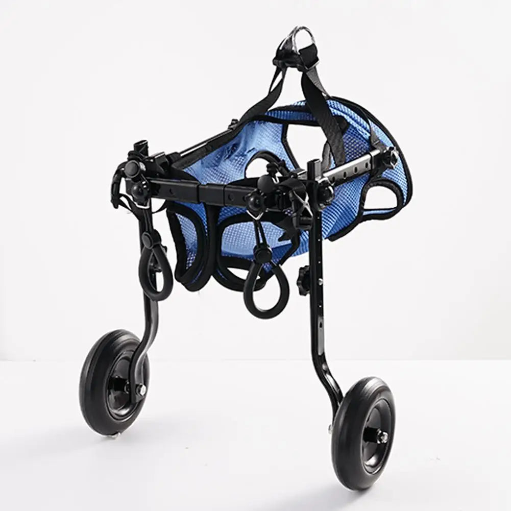 Adjustable Hind Leg Pet Wheelchair