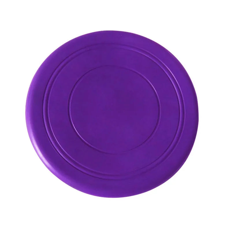 Silicone Flying Saucer Toy for Dogs